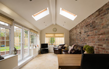 Wingham Well single storey extension leads